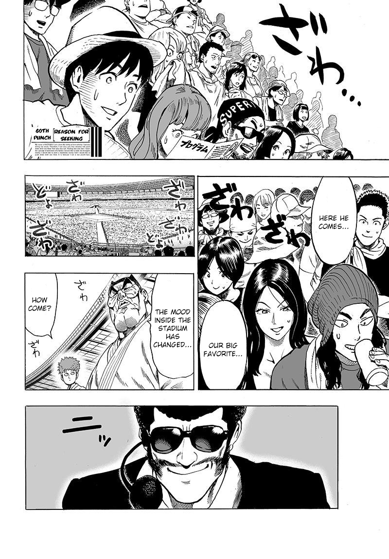 One Punch Man - Chapter 62 image 09